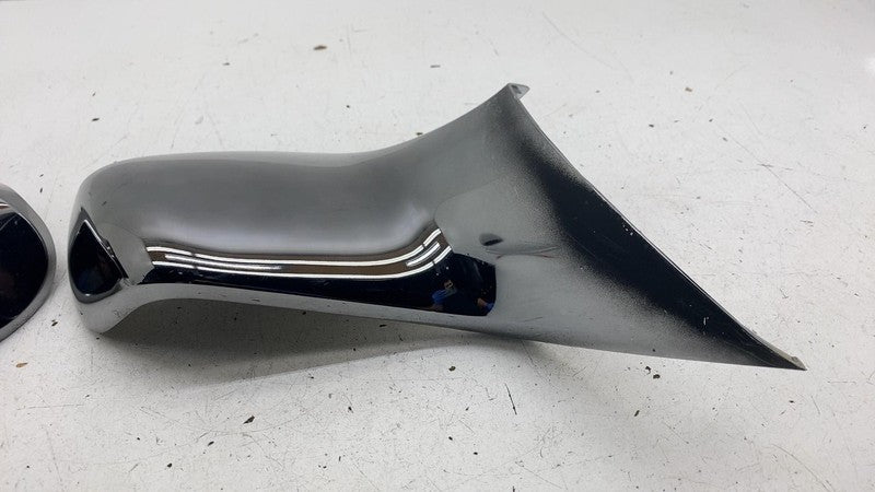 ⭕ 2016-2023 Tesla Model X Rear Left & Right 2Row Monopost Seat Trim 10