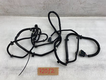 ⭕ 13-14 Tesla Model S Front Bumper Wiring Harness Cable Wire Loom 1004420-00-F
