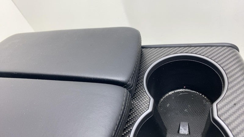 ⭕ 2016-2020 Tesla Model X Front Floor Center Console Storage & Carrier