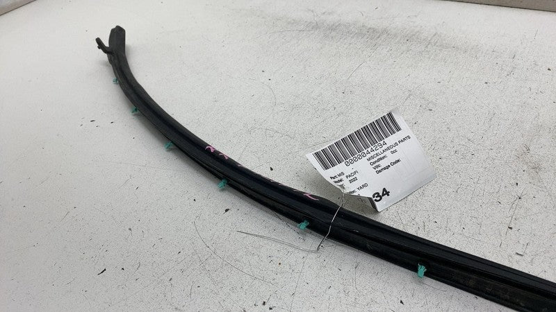 68188722 AD ⭕17-24 Chrysler Pacifica Rear Left/Right Door Upper Weatherstrip Seal 68188722AD