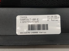 ⭕ 12-25 Model S Rear Center High Mounted Stop Light Third 3rd Brake 6005917-00-F