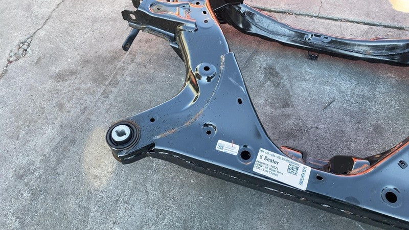 ⭕ 17-24 Tesla Model 3 Y Rear Suspension Subframe Cradle Crossmember 10