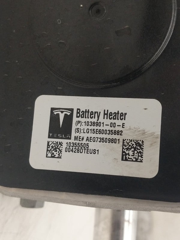 ⭕2012-2020 Tesla Model S MS Electric Battery Heater w/ Wire Harness 10