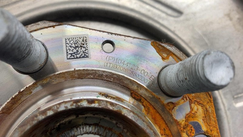 2017-2023 Tesla Model 3 Rear Right Suspension Knuckle Spindle w/ Shiel