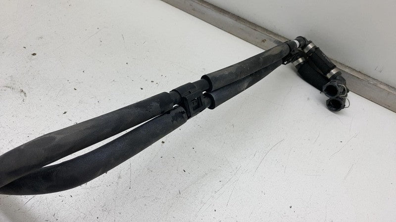 4KE121611M ⭕ 19-23 e-Tron Front Driver Motor Inverter Coolant Cooling Hose Tube 4KE121611M