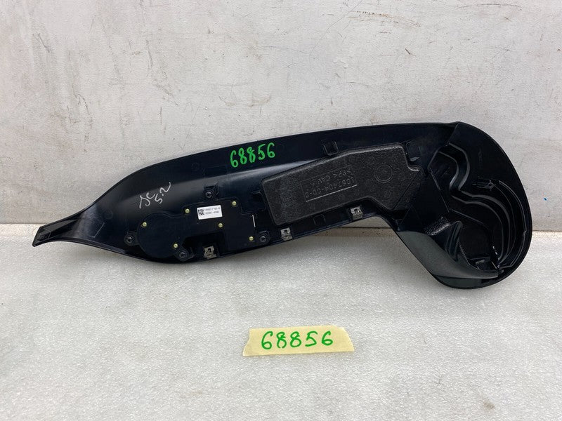 104931700B ⭕16-20 Tesla Model X Front Left Seat Recline Panel & Control Switch 1049317-00-B