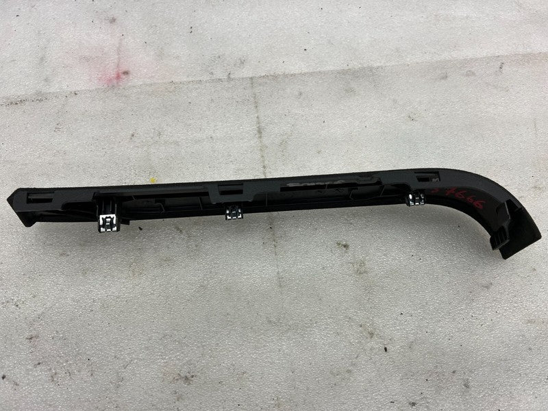 1055059 00 A ⭕ 2016-2020 Tesla Model X Rear Driver Side Door Molding Trim Left 1058265-38-C