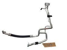 ⭕ 12-15 Model S A/C Hose Line Liquid Suction Pipe w/ Solenoid Valve 6008481-00-A