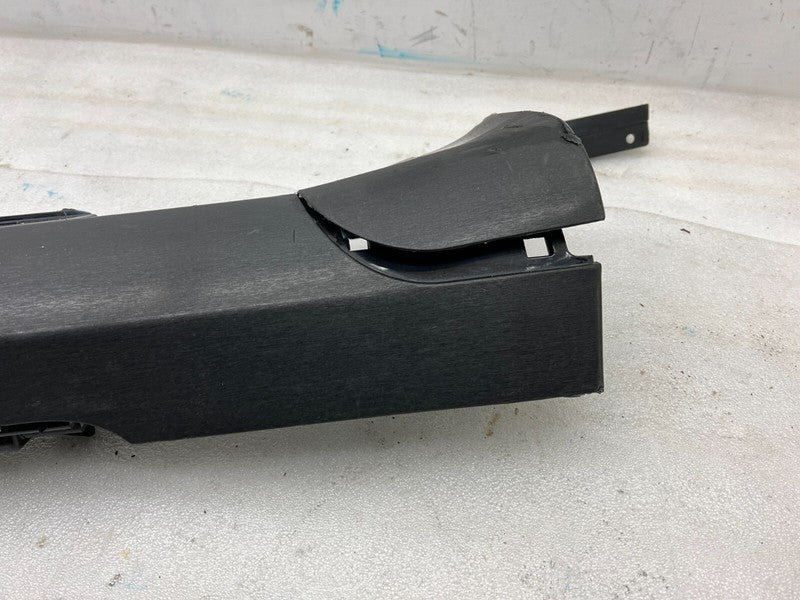6005875 00 J ⭕ 12-21 Tesla Model S Right Rocker Side Skirt Molding Scuff Panel 6005875-00-J