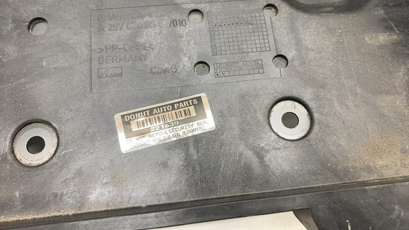 A 297 620 00 00 ⭕ 2022 2023 Mercedes-Benz EQS 450+ V297 Battery Holder Tray Pad OEM A2976200000