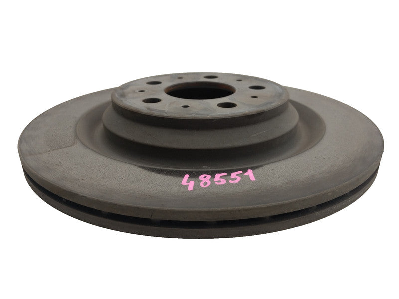 ⭕ 2017-2022 Tesla Model 3 Rear Left or Right Brake Disc Rotor Assembly LH = RH