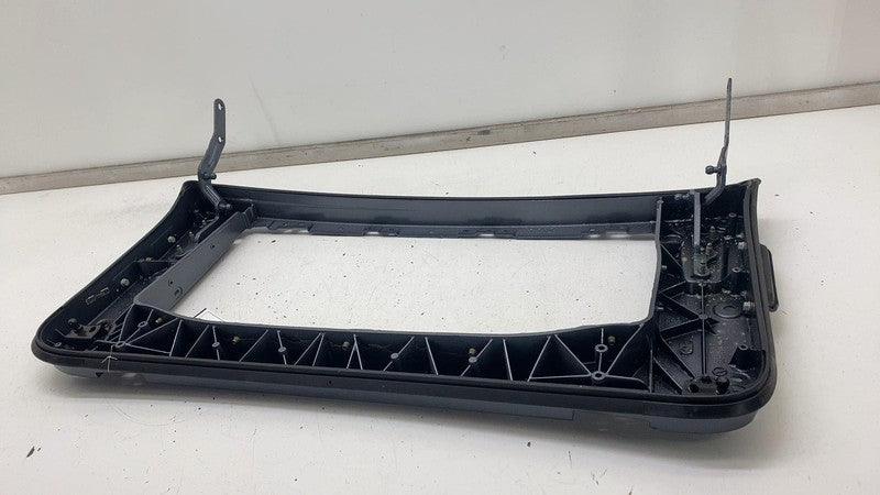 102878300 ⭕ 2016-2024 Tesla Model X Rear Passenger Side Door Glass Frame Right 1028783-00