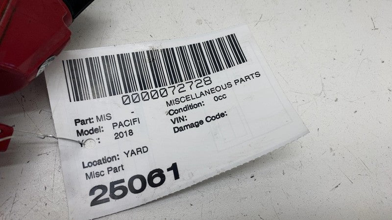 68229424AA ⭕ 2017-2025 Chrysler Pacifica Rear Right Reflector Marker Light Lamp 68229424AA