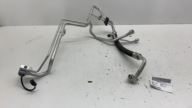 ⭕ 16-20 Model X A/C Line Liquid Suction Pipe TXV Valve w/ Solenoid 105