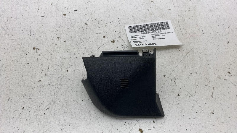 84792CV000 2022 2023 2024 Kia EV6 Dash Dashboard Center Left Driver Side Trim Cover Panel