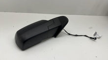 ⭕ 14-19 Chevrolet Silverado 1500 Front Passenger Right Door Mirror Black U8555