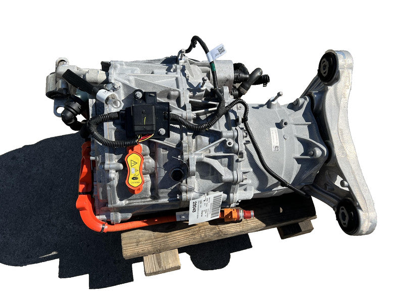 ⭕ 2018-2020 Tesla Model S X Front Drive Unit Engine Motor Assembly 147