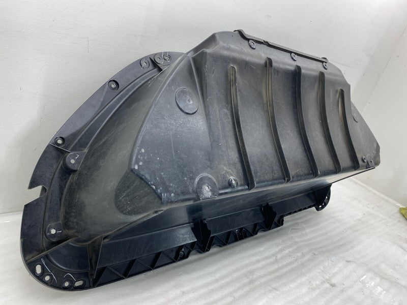 ⭕ 16-20 Tesla Model X Front Frunk Luggage Storage Compartment Molding Assembly