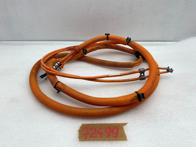 103058200G 12-15 Model S High Voltage Junction Box to FJB Wiring Harness Cable 1030582-00-G