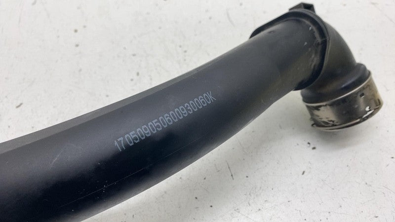 ⭕ 17-19 BMW 540i Intercooler Air Intake Inlet Charge Duct Tube Hose 13