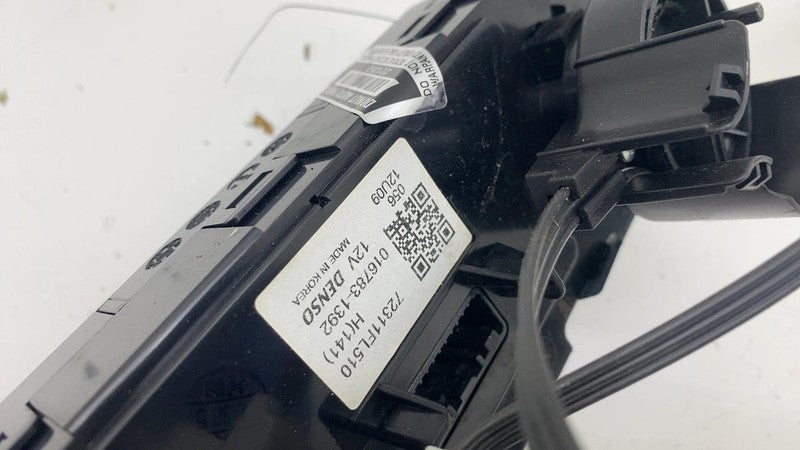 72311FL510 ⭕18-23 Subaru Crosstrek Manual Air Temperature Heater Climate Control 72311FL510