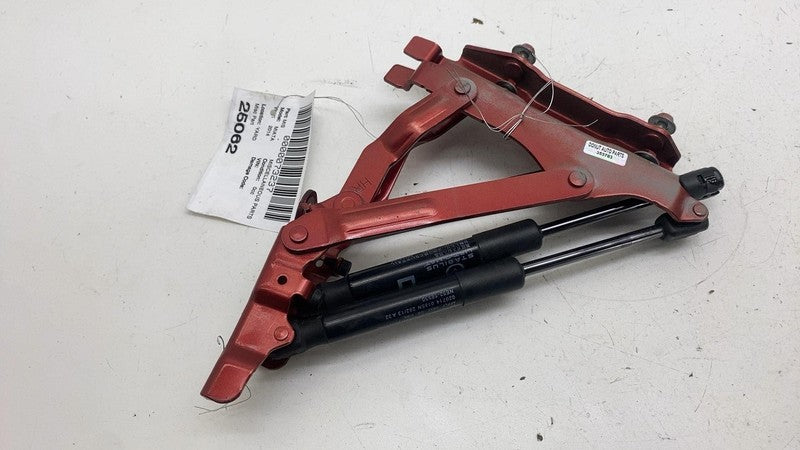 ⭕ 07-15 Mazda MX-5 Miata PAIR Rear Left & Right Trunk Lid Hinge & Damper Shock