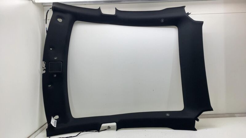 2016-2020 Tesla Model S Panoramic Roof Ceiling Headliner Liner Cover Trim Panel