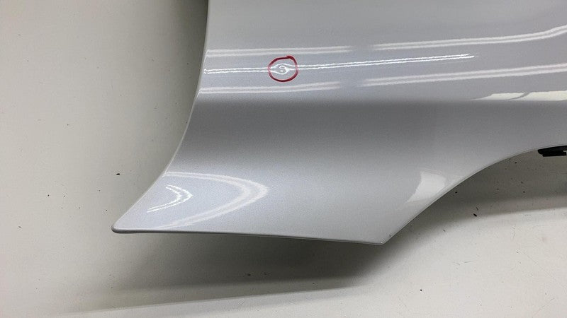 ⭕2012-2020 Tesla Model S Front Driver Side Fender Shell Panel Left LH White PPSW