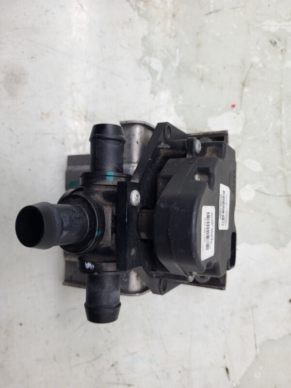 6007384 00 B 2012-2015 Tesla Model S MS 3-Way Port Coolant Valve Electric Actuator 3/4" inch
