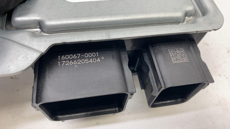 17-23 Model 3 Safety Restraint Computer Control Module (Crash Data) 10