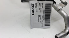 ⭕ 19-24 Porsche Cayenne Right Auxiliary Coolant Water Pump Hose Tube 4M0819927B