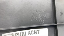 ⭕ 16-2020 Tesla Model X Dashboard Instrument Panel Dash Top Pad Cover 1004397-11