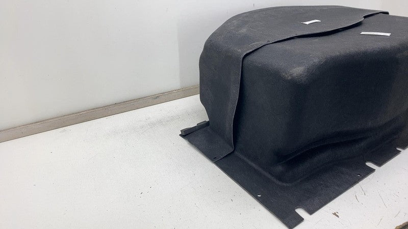 ⭕ 2022-2025 Rivian R1S Rear Trunk Cargo Spare Tire Liner Trim Cover Pa