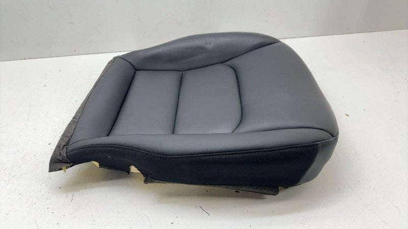 ⭕ 2017-2023 Model 3 Front Driver Side Seat Lower Cushion Leather Black Left OEM