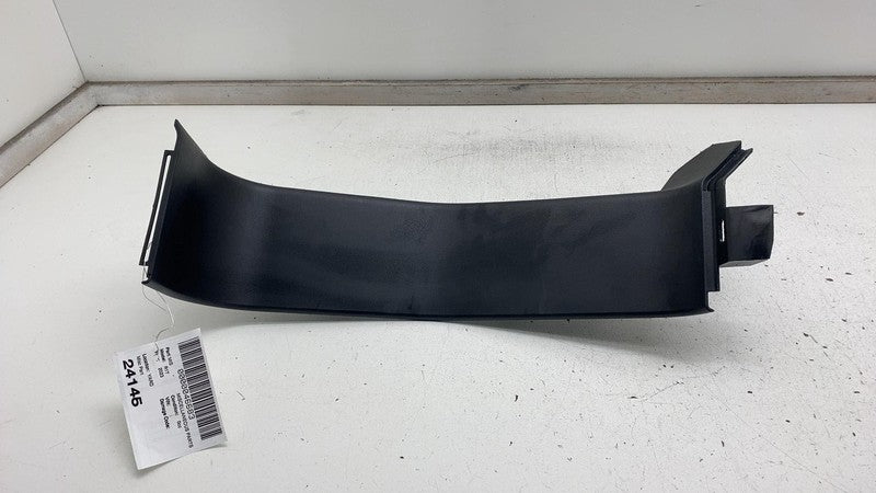 PT00012130E 22-24 Rivian R1T Rear Right Side Cargo Gear Tunnel Trim Panel Cover PT00012130-E