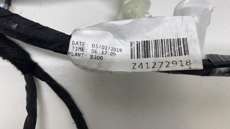 ⭕ 2016-2020 Tesla Model X Liftgate Trunk Wiring Harness Cable Wire 203