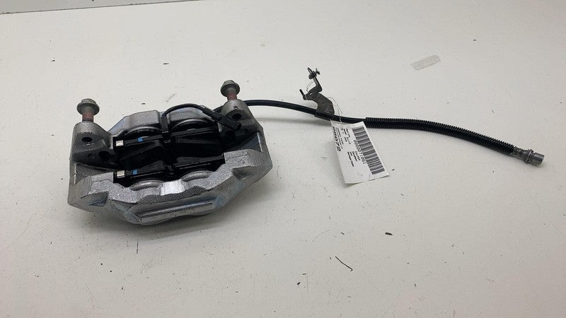 ⭕ 2025 Chevrolet Silverado 1500 Front Left Brake Caliper w/ Hose Line 