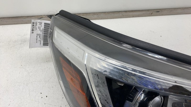 2019-2021 Subaru Forester Front Passenger Side Headlight LED Head Lamp Right RH