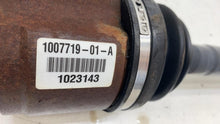 ⭕ 12-20 Model S X Rear Left or Right CV Axle Shaft Halfshaft 36MM 1007719-01-A
