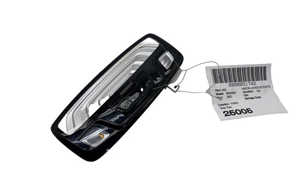 2018-2023 BMW 530e G30 Interior Overhead Upper Rear Dome Light Reading Lamp LED