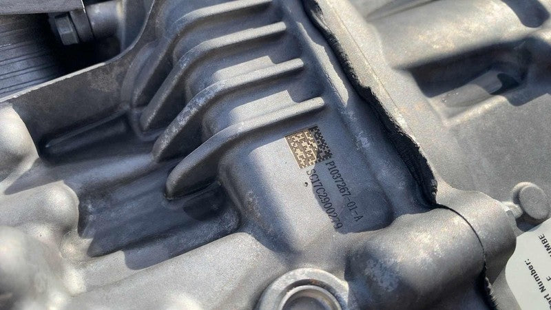 ⭕ 16-19 Tesla Model S Electric Engine Motor Rear Small Drive Unit 1037