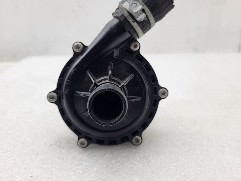 106747300F ⭕ 2012-2020 Tesla Model S Coolant Water Pump Assembly Foam Isolated 1067473-00-F
