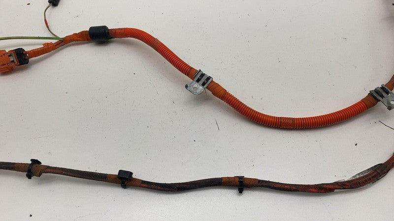 ⭕ 2014-2015 Mercedes-Benz B Electric Drive Battery Charger Port & Wiring Harness