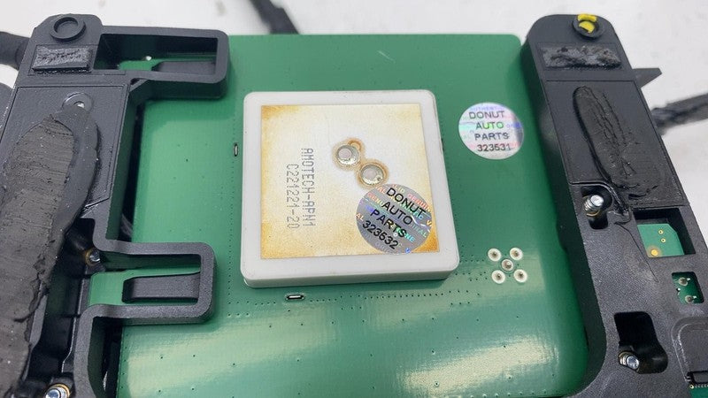 ⭕17-23 Model 3 Front Windshield Adjustable Triple Camera w/ Harness 10