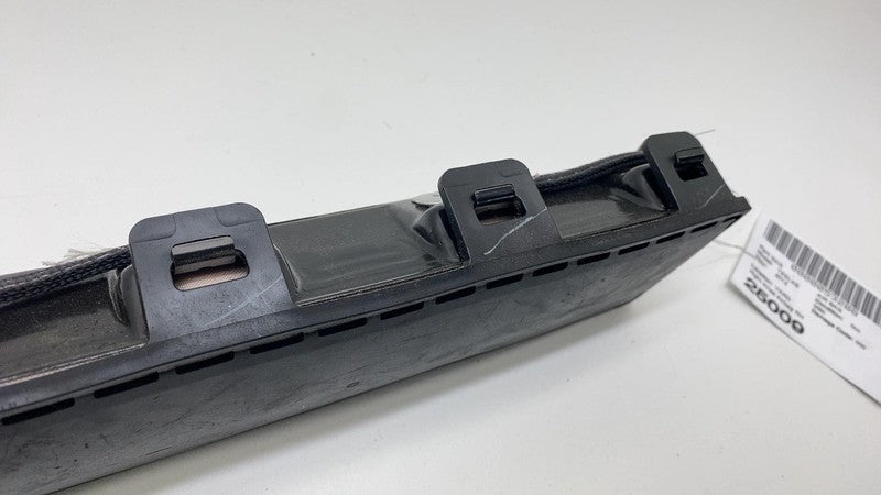 100526000F 2012-2015 Tesla Model S Front Passenger Side Lower Knee Airbag Right RH Assembly