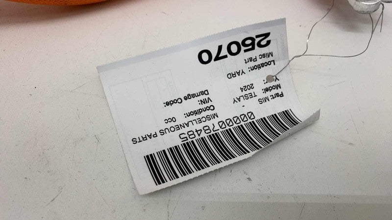 ⭕ 20-24 Model Y MY HV Busbar Charge Port Inlet Wiring Harness Cable 15