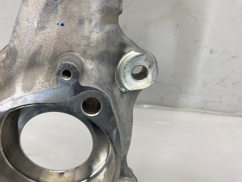 104431100E ⭕ 17-23 Tesla Model 3 Front Driver Side AWD Spindle Knuckle Left 1044311-00-E