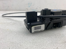 ⭕ 12-20 Model S Rear Driver Door Lock Latch Actuator w/ Cable Left 6008911-00-D