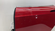 ⭕ 2016-2020 Tesla Model S Rear Left Door Shell Panel LH Red - PPMR 6006394-00-H