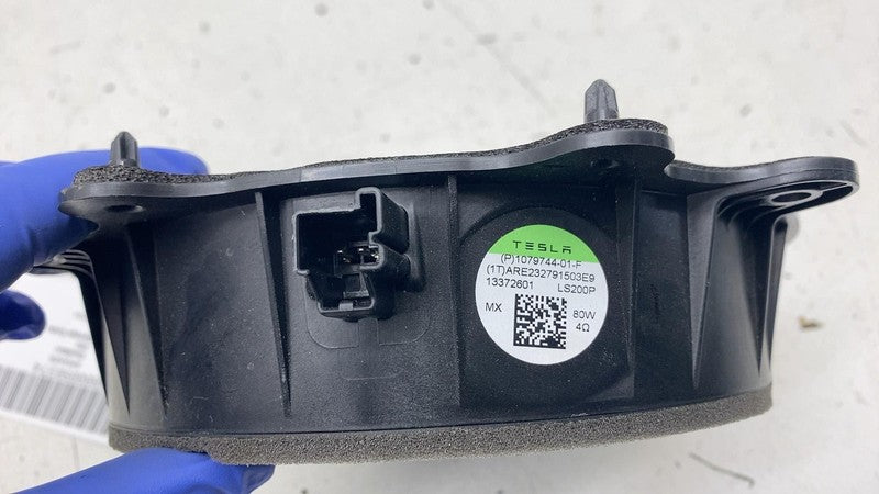 ⭕ 2020-2026 Model Y MY Front Door Audio System Woofer Speaker 200MM 10